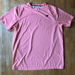 New Balance Athletic High Performance Tennis T Shirt